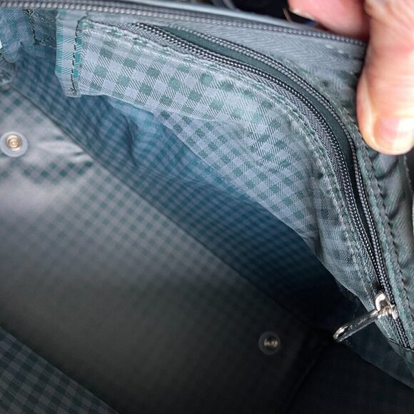 Vintage Atlantic **Rainforest Tapestry Travel Bag** - NWT - Picture 11 of 14